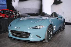 2016 Mazda MX-5 Speedster Concept